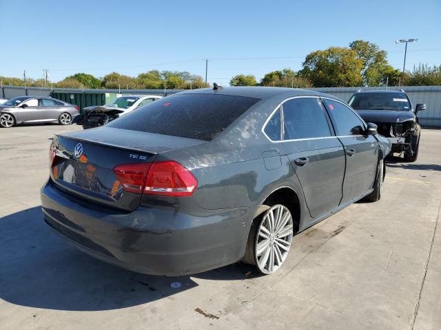 Photo 4 from auction – 2015 VOLKSWAGEN PASSAT SE with VIN 1VWBT7A32FC098180