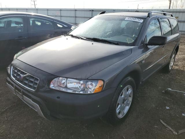 Photo 2 from auction – 2005 VOLVO XC70 with VIN YV1SZ592351195362
