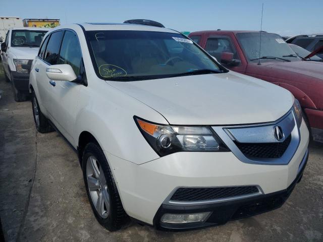 ACURA MDX TECHNO 2010 with VIN 2HNYD2H63AH507879 - Photo from auction