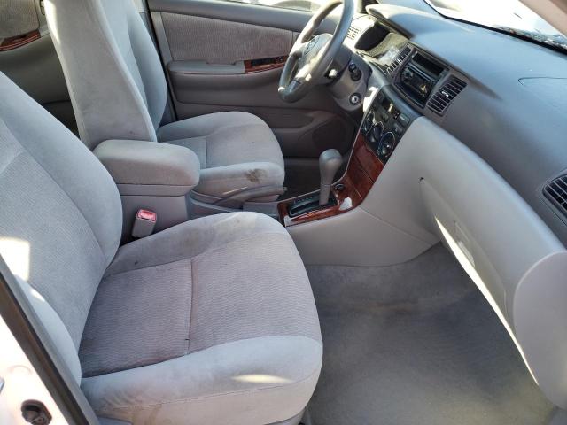 Photo 5 from auction – 2008 TOYOTA COROLLA with VIN 2T1BR32E78C865641