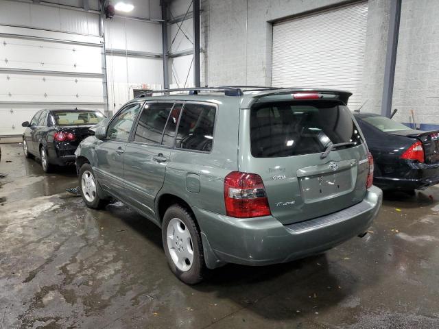 Photo 3 from auction – 2006 TOYOTA HIGHLANDER with VIN JTEEP21A360147082