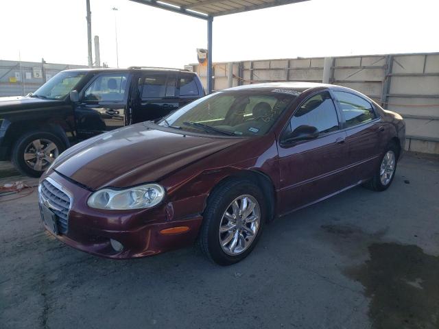 Photo 2 from auction – 2002 CHRYSLER CONCORDE L with VIN 2C3HD36M72H147499