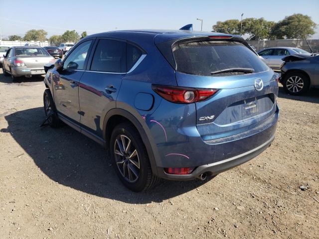 Photo 3 from auction – 2017 MAZDA CX-5 GRAND with VIN JM3KFADL3H0121299