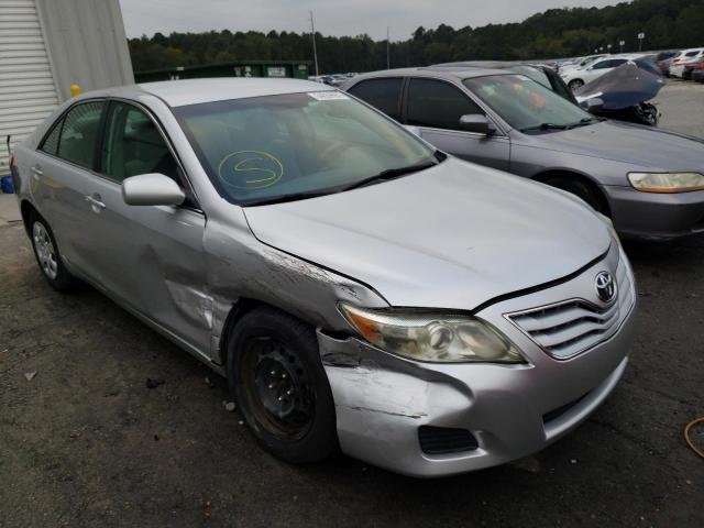 TOYOTA CAMRY BASE 2011 with VIN 4T1BF3EK0BU654569 - Photo from auction