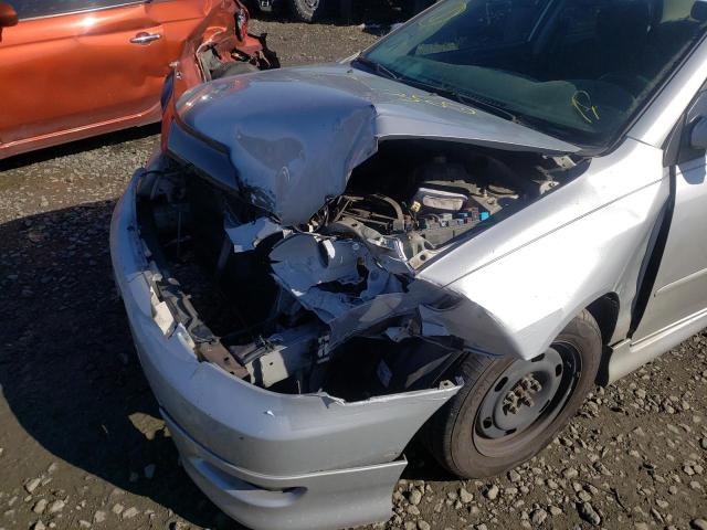 Photo 9 from auction – 2006 TOYOTA COROLLA CE with VIN 1NXBR32E06Z703409