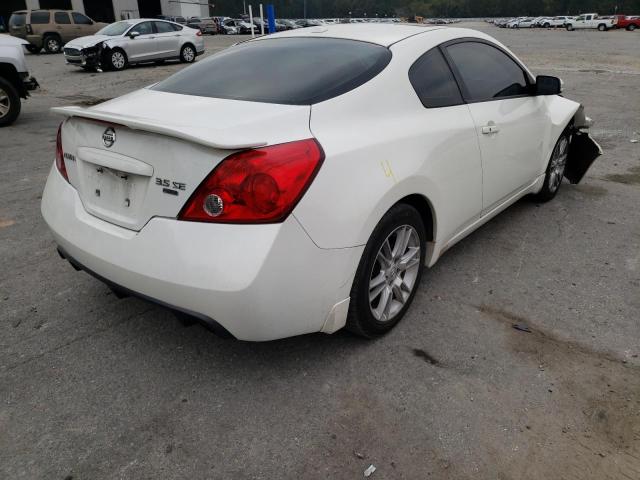 Photo 4 from auction – 2008 NISSAN ALTIMA 3.5 with VIN 1N4BL24E18C241423