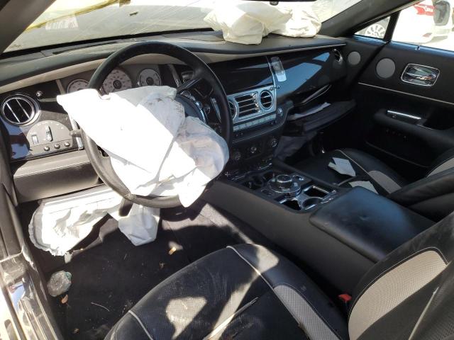 Photo 8 from auction – 2016 ROLLS-ROYCE DAWN with VIN SCA666D59GU102361