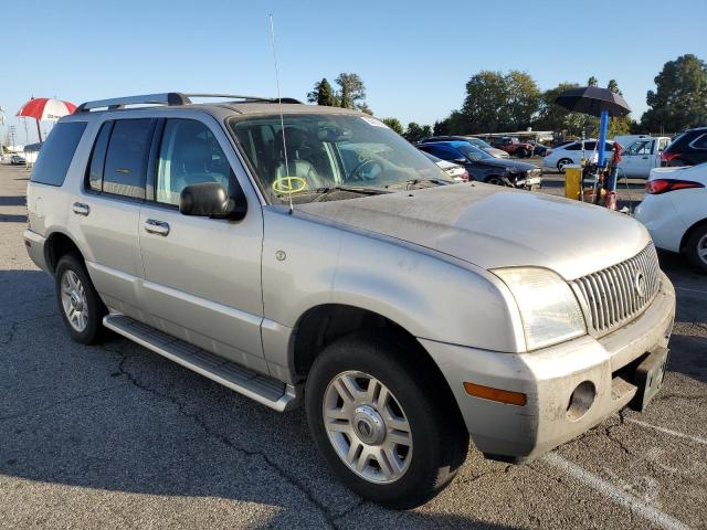 MERCURY MOUNTAINEE 2005 with VIN 4M2DU86W15UJ16690 - Photo from auction