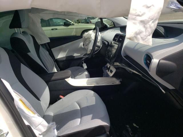Photo 5 from auction – 2018 TOYOTA PRIUS with VIN JTDKARFU4J3553867