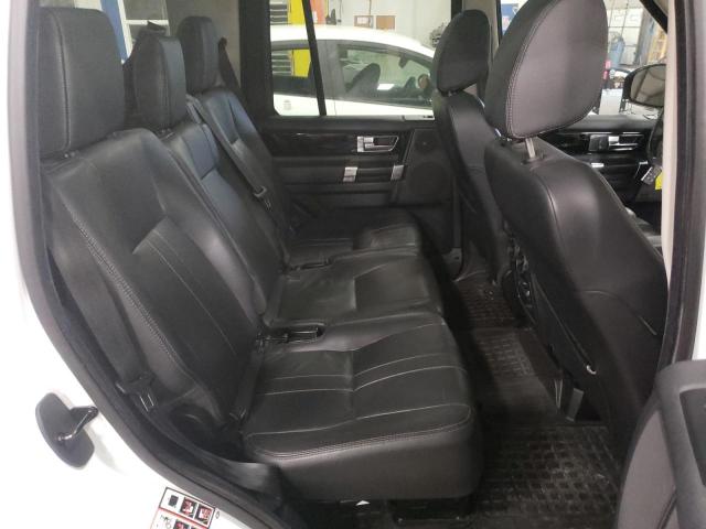 Photo 6 from auction – 2014 LAND ROVER LR4 HSE with VIN SALAG2V6XEA692061