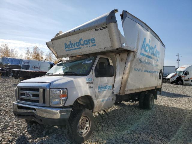 Photo 2 from auction – 2019 FORD ECONOLINE with VIN 1FDXE4FS7KDC45630