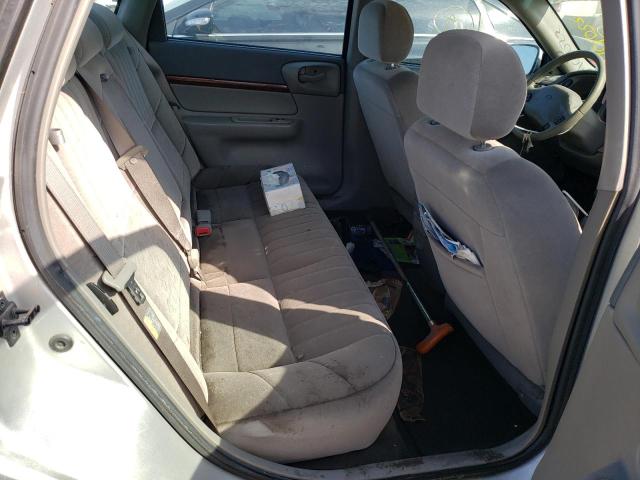 Photo 6 from auction – 2003 CHEVROLET IMPALA with VIN 2G1WF52E839217510