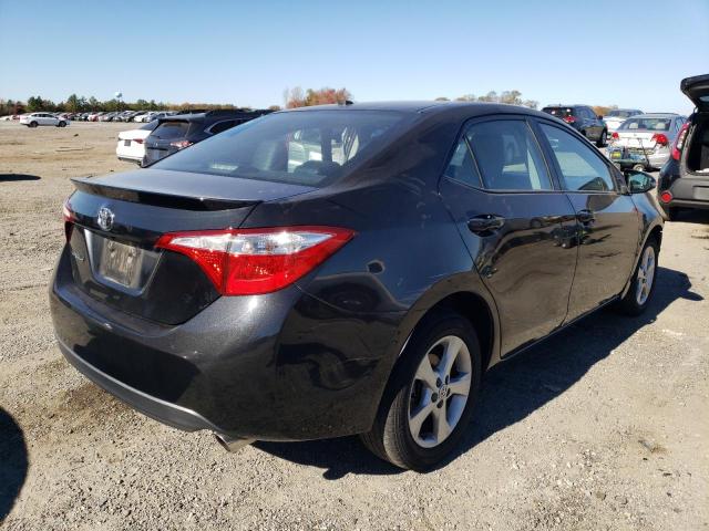 Photo 4 from auction – 2016 TOYOTA COROLLA L with VIN 2T1BURHE6GC544794