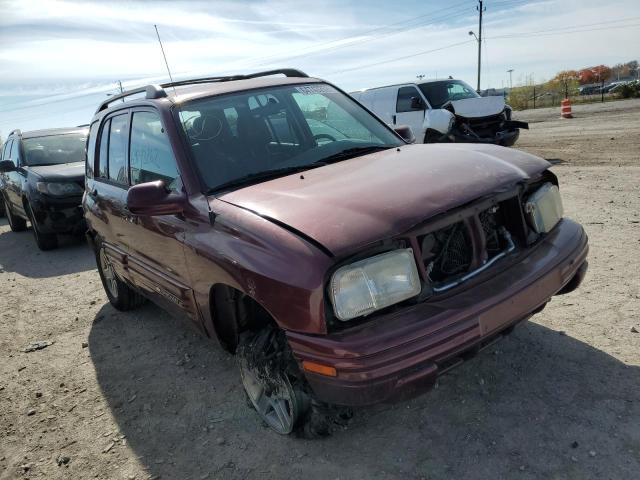 CHEVROLET TRACKER LT 2003 with VIN 2CNBJ634136925918 - Photo from auction