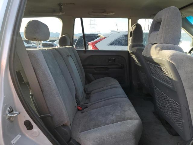 Photo 6 from auction – 2003 HONDA PILOT EX with VIN 2HKYF18423H609208