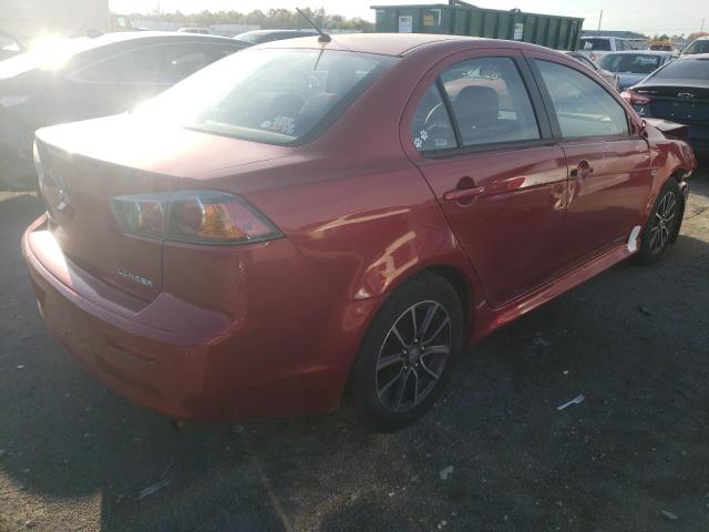 Photo 4 from auction – 2017 MITSUBISHI LANCER ES with VIN JA32U2FU7HU005539