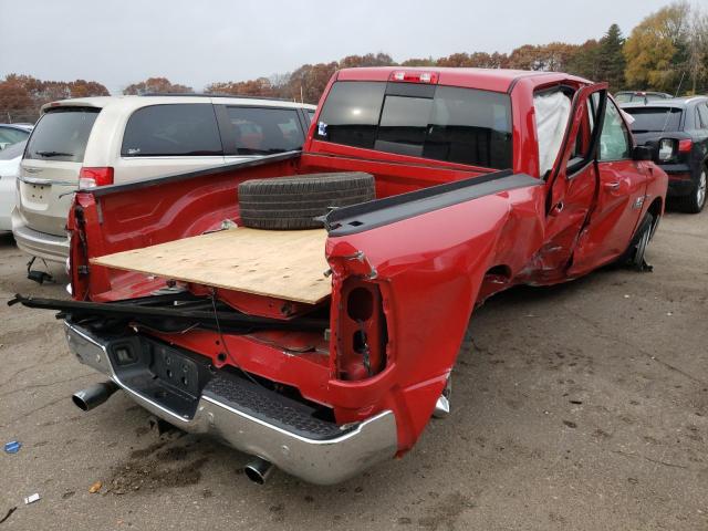 Photo 4 from auction – 2016 RAM 1500 SLT with VIN 3C6RR7LT5GG189317