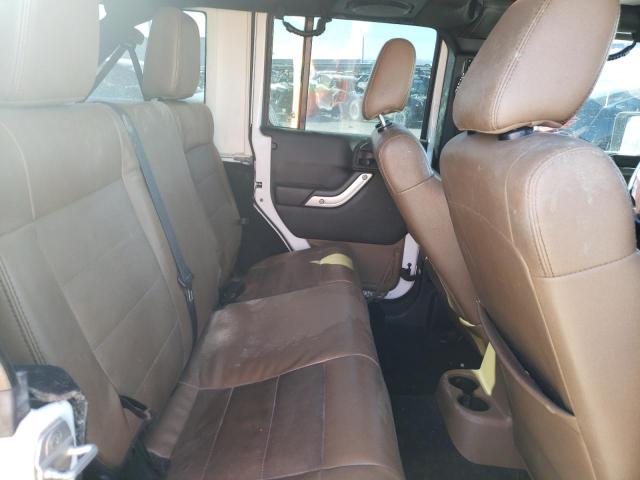Photo 6 from auction – 2011 JEEP WRANGLER U with VIN 1J4BA6H14BL621288