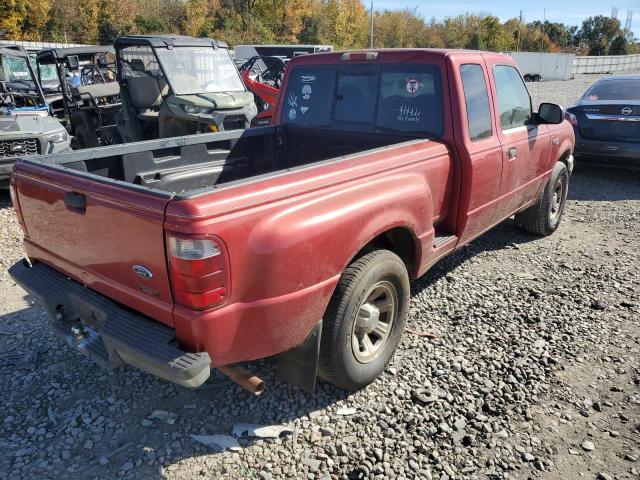Photo 4 from auction – 2001 FORD RANGER with VIN 1FTYR14U91TA15690