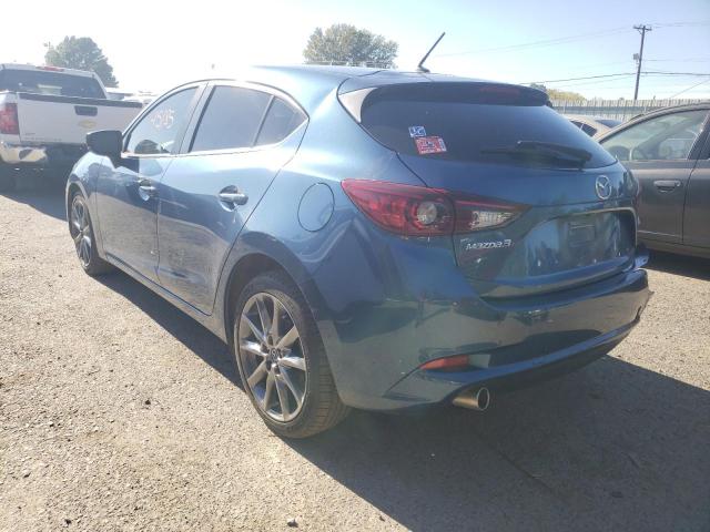 Photo 3 from auction – 2018 MAZDA 3 TOURING with VIN 3MZBN1L32JM187131