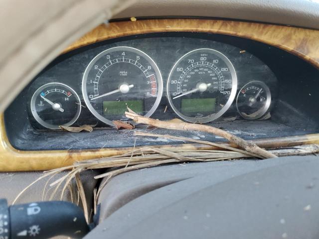 Photo 8 from auction – 2005 JAGUAR S-TYPE with VIN SAJWA01T35FN33272