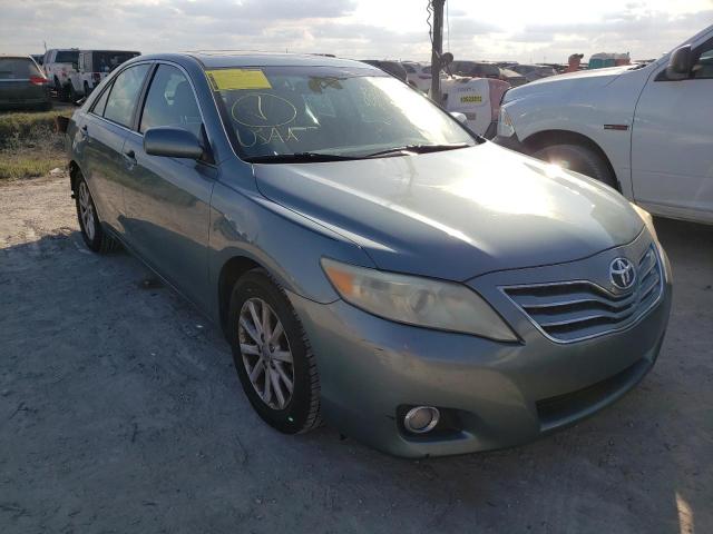 Photo 1 from auction – 2010 TOYOTA CAMRY BASE with VIN 4T1BF3EK7AU561160
