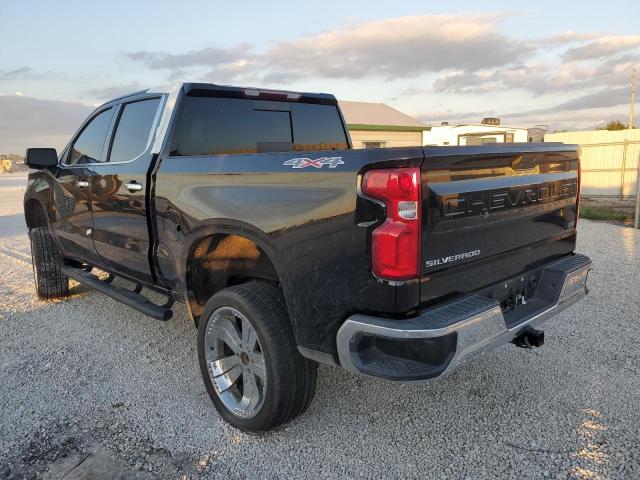 Photo 3 from auction – 2019 CHEVROLET SILVERADO with VIN 3GCUYGED7KG154735