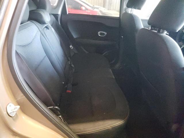 Photo 6 from auction – 2015 KIA SOUL + with VIN KNDJP3A53F7135162