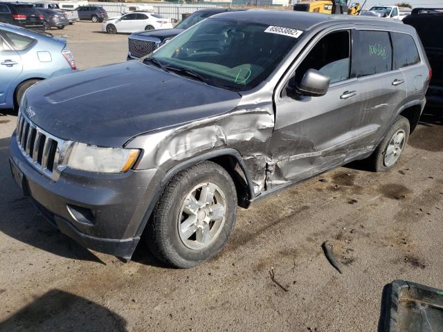 Photo 2 from auction – 2012 JEEP GRAND CHER with VIN 1C4RJFAG1CC296619