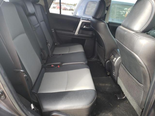 Photo 6 from auction – 2015 TOYOTA 4RUNNER SR with VIN JTEZU5JR9F5109103