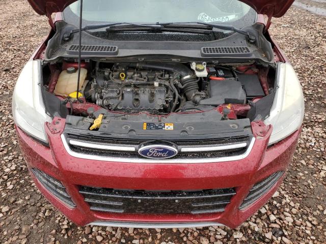 Photo 7 from auction – 2013 FORD ESCAPE SEL with VIN 1FMCU9H92DUD08516
