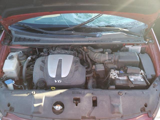 Photo 7 from auction – 2014 KIA SEDONA EX with VIN KNDMH4C77E6536040