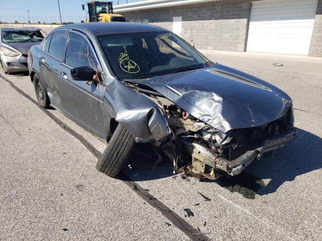 Photo 1 from auction – 2010 HONDA ACCORD LX with VIN 1HGCP2F3XAA034885