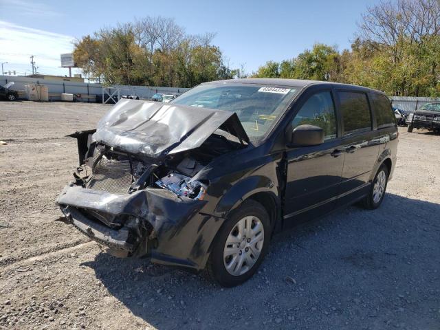 Photo 2 from auction – 2016 DODGE GRAND CARA with VIN 2C4RDGBG5GR344986