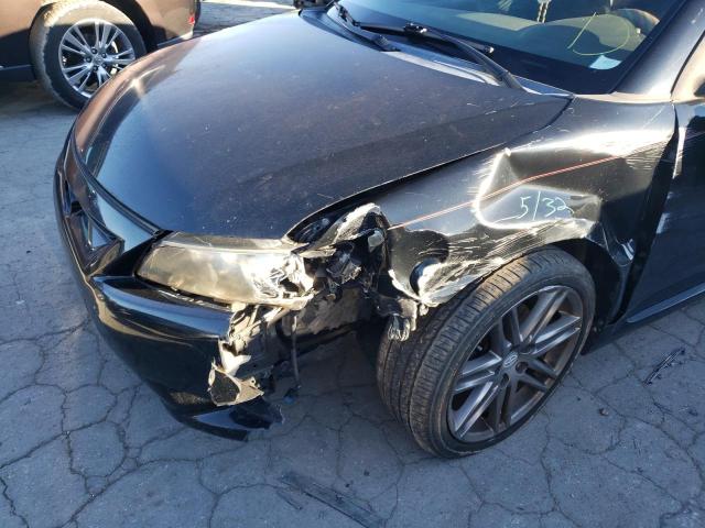 Photo 9 from auction – 2011 TOYOTA SCION TC with VIN JTKJF5C79B3019259