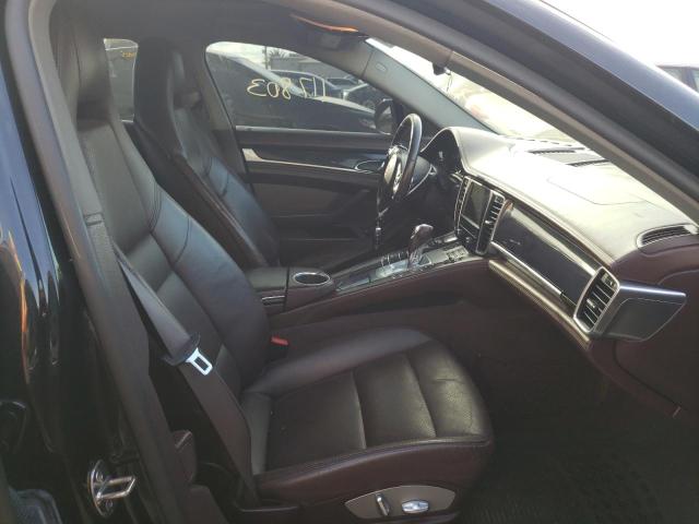 Photo 5 from auction – 2011 PORSCHE PANAMERA 2 with VIN WP0AA2A76BL021364