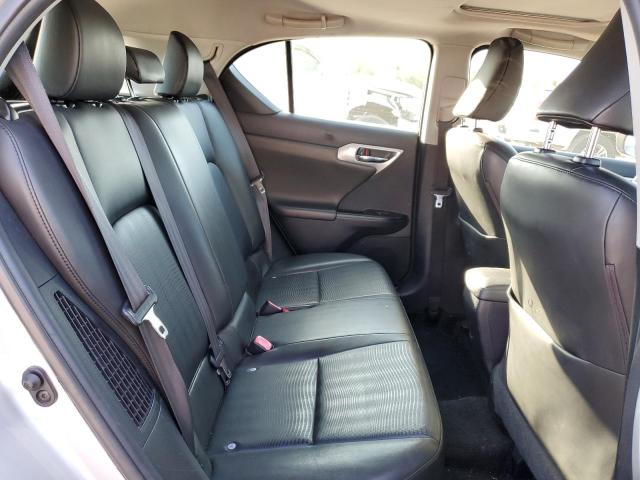 Photo 6 from auction – 2012 LEXUS CT 200 with VIN JTHKD5BH4C2067480