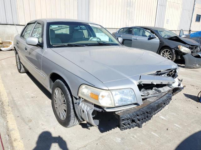MERCURY GRAND MARQ 2007 with VIN 2MEFM74V07X624081 - Photo from auction
