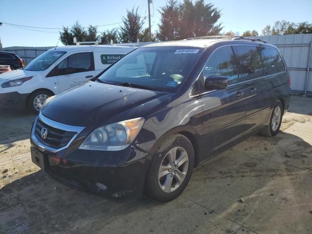 Photo 2 from auction – 2009 HONDA ODYSSEY with VIN 5FNRL38959B059756