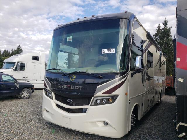 Photo 2 from auction – 2018 JAY PRECEPT with VIN 1F66F5DY6J0A04029