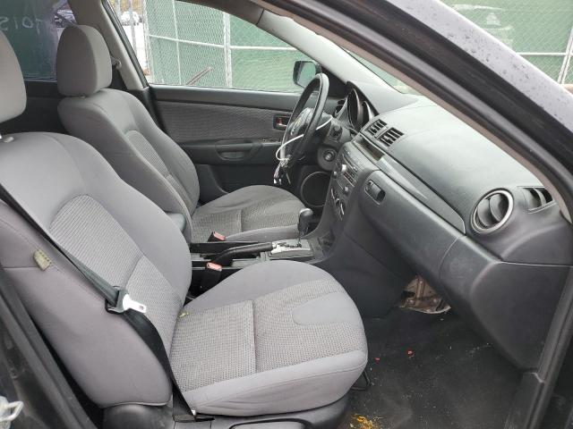 Photo 5 from auction – 2008 MAZDA 3 HATCHBAC with VIN JM1BK343081789362