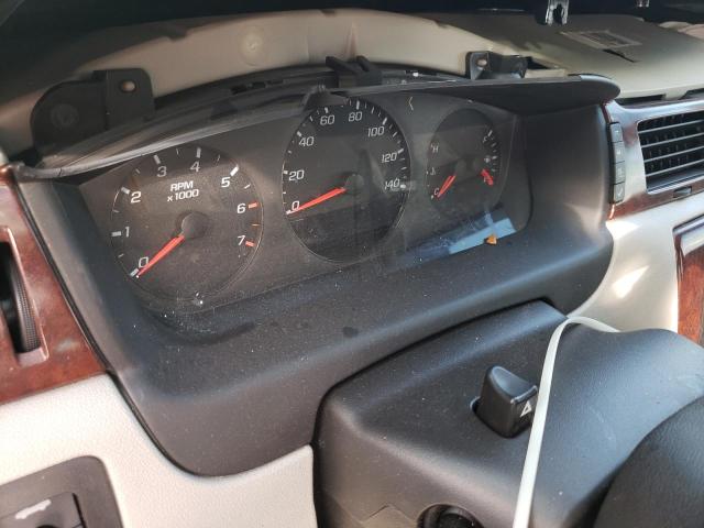 Photo 8 from auction – 2008 CHEVROLET IMPALA LS with VIN 2G1WB58K081348431
