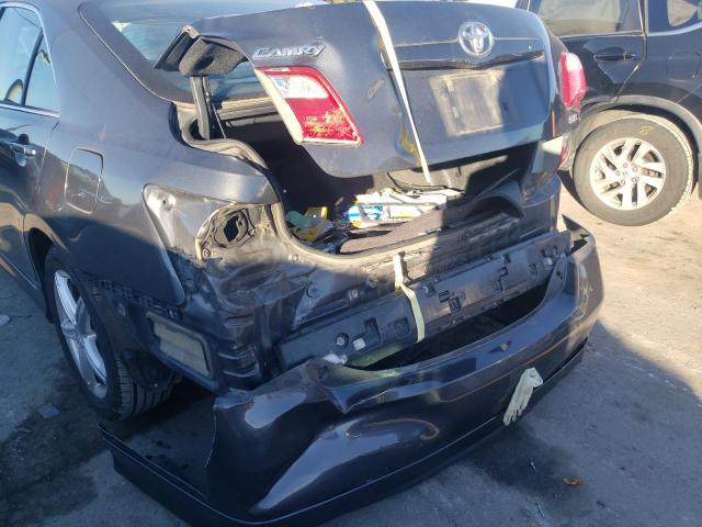 Photo 9 from auction – 2007 TOYOTA CAMRY CE with VIN 4T1BE46K37U045779