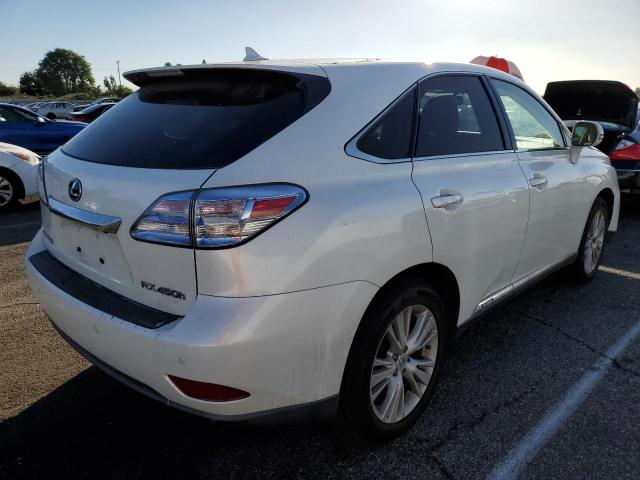 Photo 4 from auction – 2010 LEXUS RX 450 with VIN JTJZB1BA5A2402399