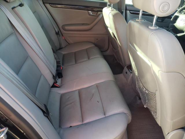 Photo 6 from auction – 2003 AUDI A4 3.0 QUA with VIN WAULT68E23A344531