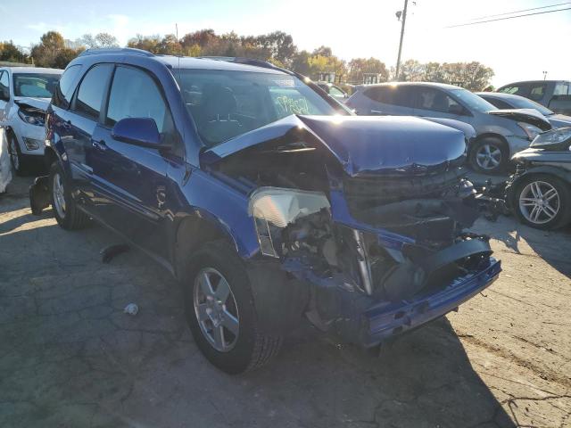 CHEVROLET EQUINOX LT 2006 with VIN 2CNDL63F666176493 - Photo from auction