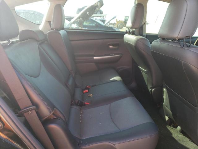 Photo 6 from auction – 2012 TOYOTA PRIUS V with VIN JTDZN3EU6C3064407