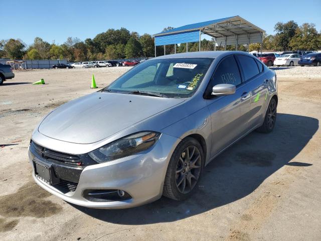 Photo 2 from auction – 2014 DODGE DART SXT with VIN 1C3CDFBB4ED868204
