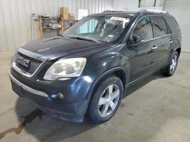 Photo 2 from auction – 2011 GMC ACADIA SLT with VIN 1GKKRRED9BJ141309