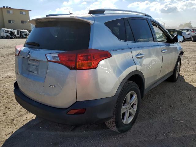 Photo 4 from auction – 2013 TOYOTA RAV4 XLE with VIN 2T3WFREV3DW070918